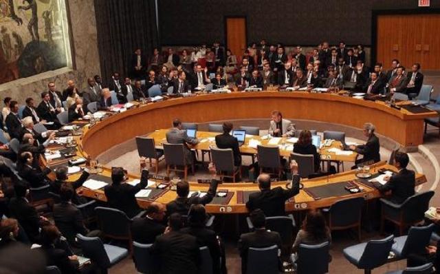 آمریكا مانع تصویب قطعنامه پایان اشغال فلسطین در شورای امنیت شد