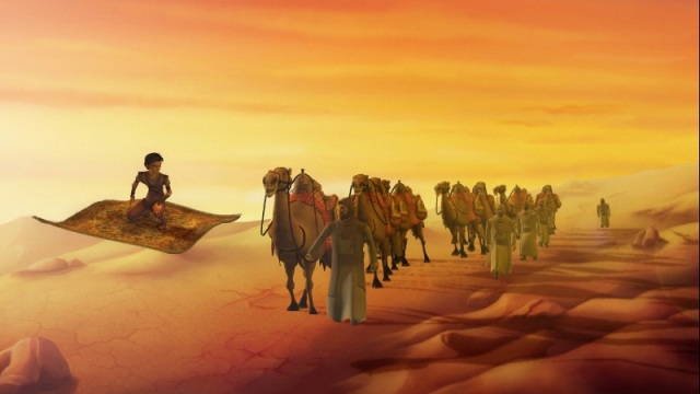 تله فيلم شهر قالي به جشنواره فيلم عمار راه يافت تله فيلم شهر قالي به جشنواره فيلم عمار راه يافت