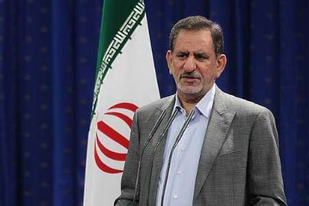 Jahangiri: Iran hub of security, stability in Middle East