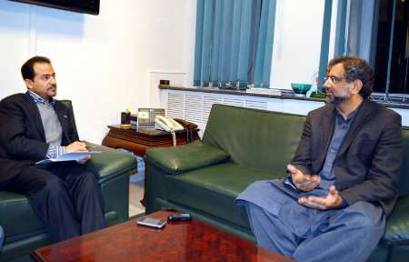 Pakistan in dire need of Iran's gas: Minister Pakistan in dire need of Iran's gas: Minister