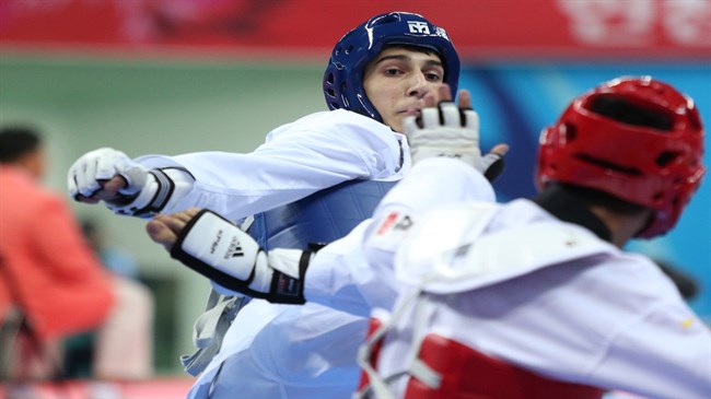 Iran’s Ashourzadeh named World Taekwondoka of the Year Iran’s Ashourzadeh named World Taekwondoka of the Year