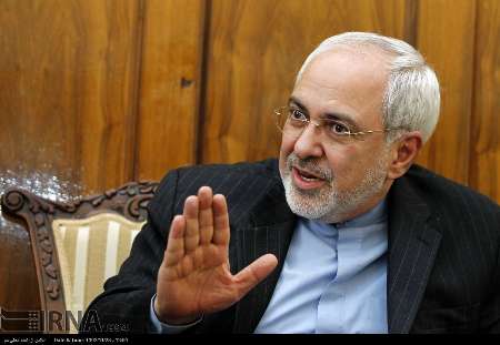 ظریف: ایران آماده گسترش همكاری ها با هدف تحكیم ثبات در افغانستان است