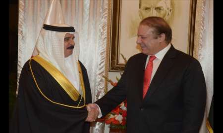 سفر نخست وزیر پاكستان به بحرین در روزهای ناآرام منامه