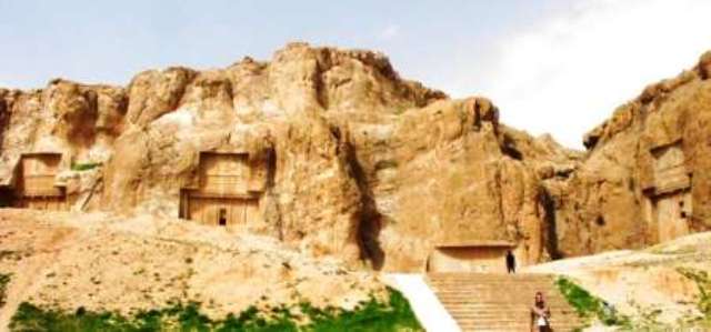 Iran possesses 7000 recognized historical sites Iran possesses 7000 recognized historical sites