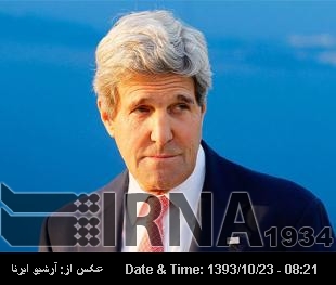 Kerry: Zarif ile görüşmelerde nükleer müzakerelerin bir an önce sonuçlanması için çalışacağız Kerry: Zarif ile görüşmelerde nükleer müzakerelerin bir an önce sonuçlanması için çalışacağız