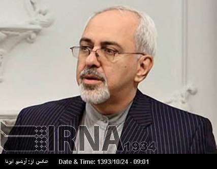 Zarif, Cenevre'ye gitti Zarif, Cenevre'ye gitti