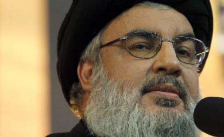 دبیركل حزب الله لبنان : مقاومت به انواع سلاح مجهز شده است
