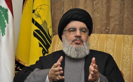 السيد نصر الله: لدي المقاومة في لبنان كل أنواع الأسلحة وما يخطر أو لا يخطر علي بال العدو السيد نصر الله: لدي المقاومة في لبنان كل أنواع الأسلحة وما يخطر أو لا يخطر علي بال العدو