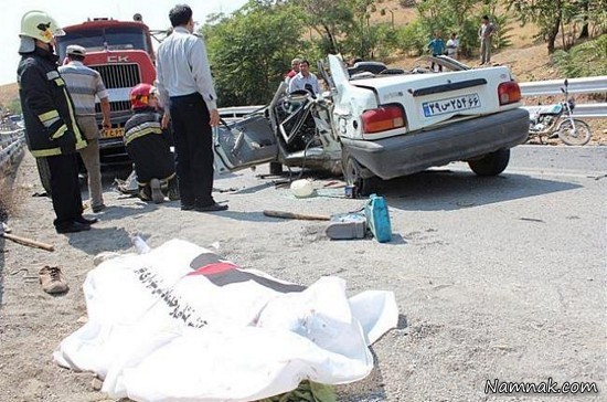 حوادث رانندگي در جاده هاي خوزستان چهار كشته و چهار مجروح برجاي گذاشت