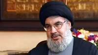 هشدار دبیركل حزب الله لبنان به صهیونیست ها : مرتكب اشتباهی بزرگ نشوید
