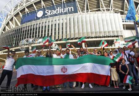 Iran defeats Qatar 1-0 on Asian Cup 2015