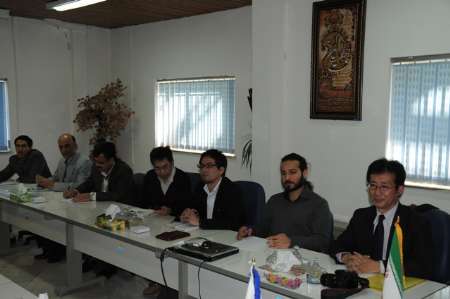 Japan ready for further cooperation with Iran in water sector Japan ready for further cooperation with Iran in water sector