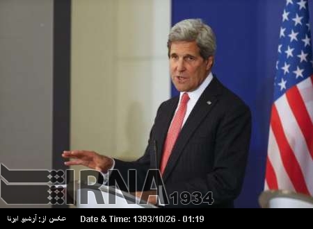Kerry: Zarif ile yeniden bir araya gelebiliriz Kerry: Zarif ile yeniden bir araya gelebiliriz