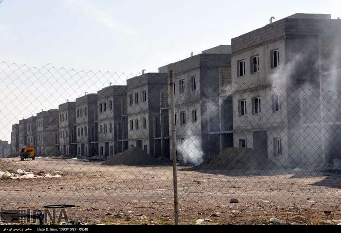 نیازهای مردم در شهرجدید مهستان از تامین مسکن تا زیر ساخت ها