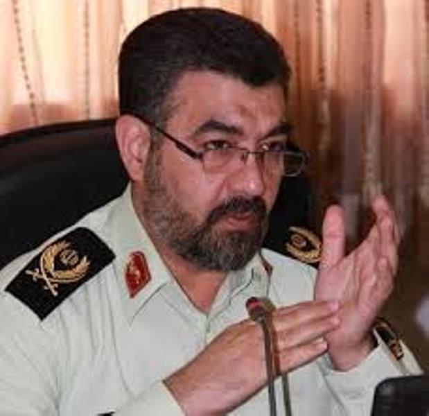 فرمانده انتظامی گلستان: پلیس به دنبال اقتدار نرم در جامعه است فرمانده انتظامی گلستان: پلیس به دنبال اقتدار نرم در جامعه است