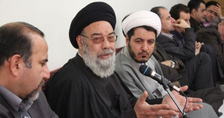 امام جمعه اصفهان: بخش حمل و نقل نياز به توجه بيشتر دارد امام جمعه اصفهان: بخش حمل و نقل نياز به توجه بيشتر دارد