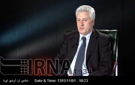 Korotçenko: Rusya ve İran, güvenlik işbirliğini geliştirme yolunda ilerliyor Korotçenko: Rusya ve İran, güvenlik işbirliğini geliştirme yolunda ilerliyor