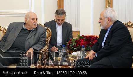 Zarif: direnişin başarıları, Siyonist rejimin yenilmez imajını yok etti Zarif: direnişin başarıları, Siyonist rejimin yenilmez imajını yok etti