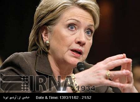 Hilary Clinton: İran'a karşı yeni yaptırımlar stratejik bir hata olur Hilary Clinton: İran'a karşı yeni yaptırımlar stratejik bir hata olur