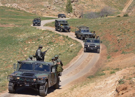 المستقبل: آمریكا درصدد تجهیز ارتش لبنان با جنگنده های اماراتی و اردنی است