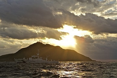 چین در حال ساخت پایگاه نظامی نزدیك جزایر مورد اختلاف با ژاپن است