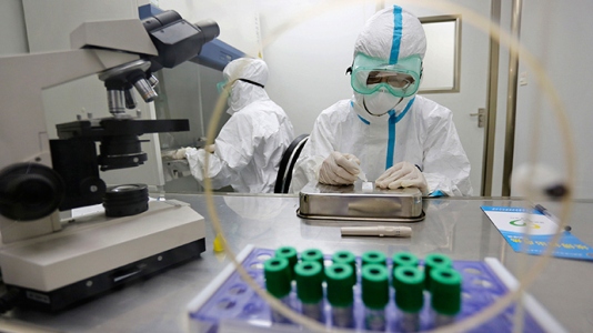 بان كي مون: تلاش هاي مقابله با ابولا موفق بوده است