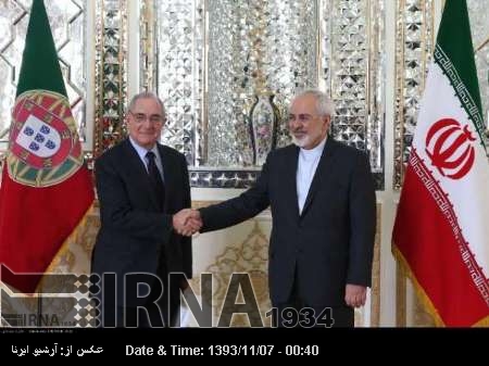 Zarif: AB nükleer müzakerelerde daha aktif rol oynayabilir Zarif: AB nükleer müzakerelerde daha aktif rol oynayabilir