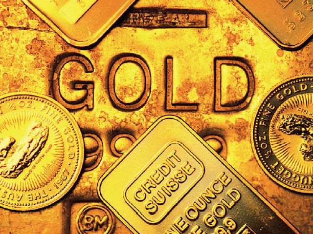 افزایش شاخص سهام، قیمت جهانی طلا را كاهش داد