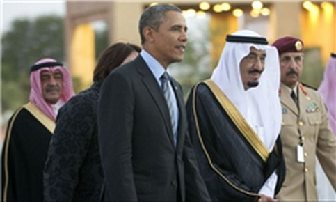 يك تحليلگر امريكايي : ديدار اوباما از عربستان فراتر از يك حركت نمادين بود