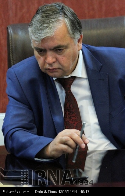 Rus yetkili: İran bölgenin büyük petrokimya gücüdür Rus yetkili: İran bölgenin büyük petrokimya gücüdür