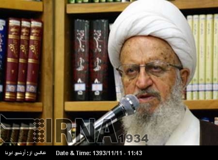 Ayatolá Makarem: Los estados occidentales han trastornado el mundo a través de sus mentiras Ayatolá Makarem: Los estados occidentales han trastornado el mundo a través de sus mentiras