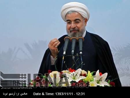 El Presidente Rohani honra a los mejores investigadores El Presidente Rohani honra a los mejores investigadores
