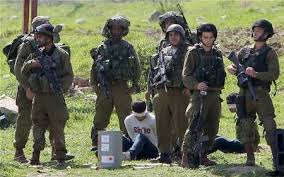 Израиль систематически подвергает палестинских детей жестокому обращению