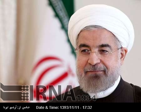 Ruhani: Tüm İranlılar İslam İnkılabının zaferinde ortaktır Ruhani: Tüm İranlılar İslam İnkılabının zaferinde ortaktır