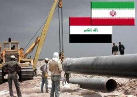 پروژه احداث خط لوله دوم صادرات گاز به عراق از مسير شلمچه كليد خورد