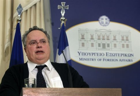وزير خارجه يونان: اتحاديه اروپا نبايدبا آتن مانند عضوناظر برخورد كند