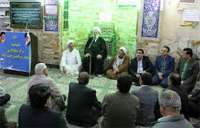 امام جمعه يزد: مساجد نقش مهمي در مقابله با آسيب هاي اجتماعي دارند