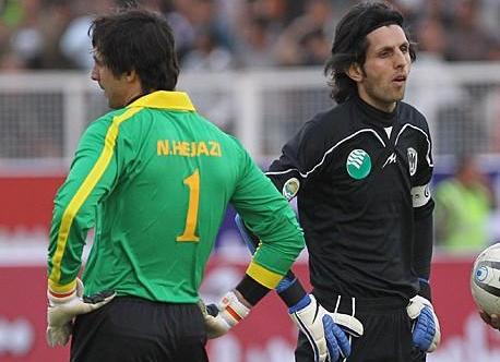 تركيب استقلال و پيكان مشخص شد/طالب لو به ميدان مي رود تركيب استقلال و پيكان مشخص شد/طالب لو به ميدان مي رود