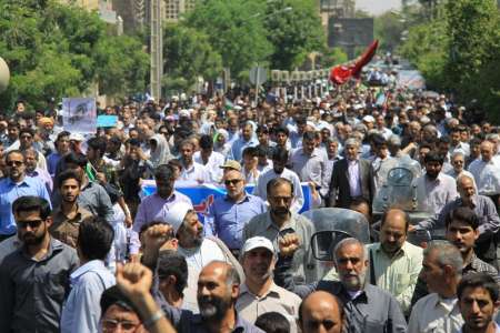 اعلام آمادگي گروه ها و تشكل هاي سياسي خوزستان براي حضور يكپارچه در راهپيمايي يوم الله 22بهمن