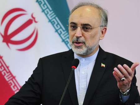 Salehi: Iranian 80k+ cpm centrifuge to unveil in six months