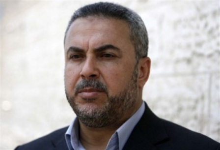 عضو ارشد حماس: انقلاب اسلامی نیروهای مقاومت را برای آزادسازی فلسطین متحد كرد