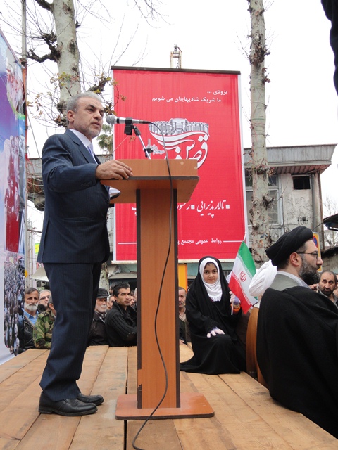 نماينده مجلس: خودباوري ملت ايران، ثمره انقلاب اسلامي است نماينده مجلس: خودباوري ملت ايران، ثمره انقلاب اسلامي است