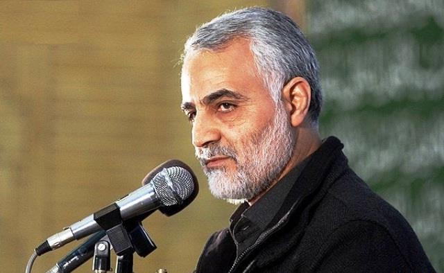 قاسم سلیمانی: داعش به پایان عمر خود نزدیك می شود قاسم سلیمانی: داعش به پایان عمر خود نزدیك می شود