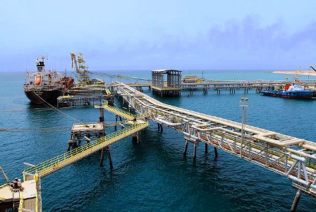 Iran to build new oil export terminals in Persian Gulf - IRNA English