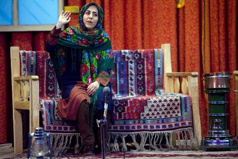 هفدهمین جشنواره بین المللی قصه گویی در كرمانشاه آغاز شد