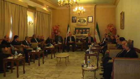 Lebanese parties hail Iran support against terrorism, Zionism Lebanese parties hail Iran support against terrorism, Zionism