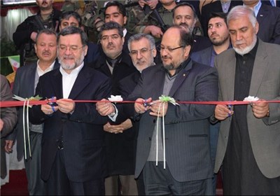 دومین نمایشگاه مشترك ایران و افغانستان در كابل افتتاح شد دومین نمایشگاه مشترك ایران و افغانستان در كابل افتتاح شد