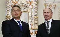 تحكیم روابط روسیه و مجارستان در بحبوحه سردی روابط اروپا با مسكو