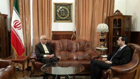 Envoy reiterates Tehran commitment to IAEA rules Envoy reiterates Tehran commitment to IAEA rules