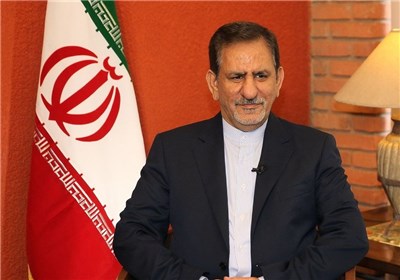 Jahangiri arrives in Najaf Jahangiri arrives in Najaf